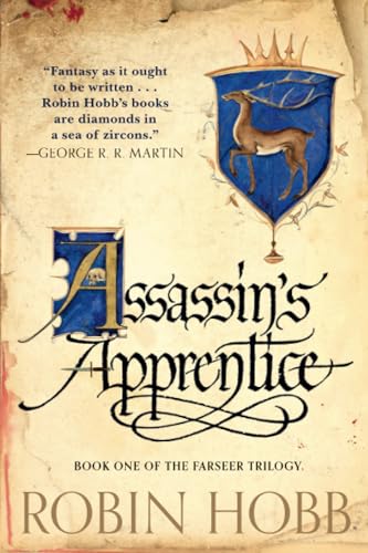 Assassin's Apprentice [Paperback]