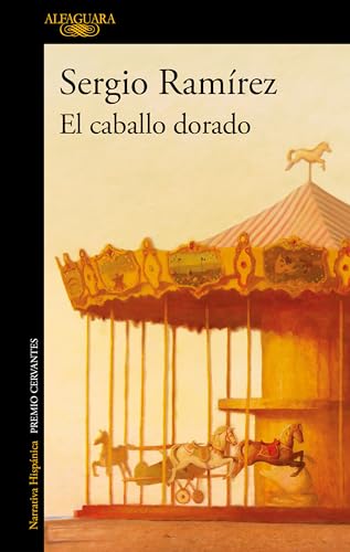 El caballo dorado / The Golden Horse [Paperback]