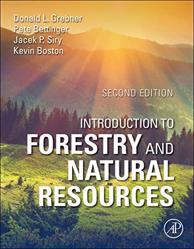 Introduction to Forestry and Natural Resources [Paperback]