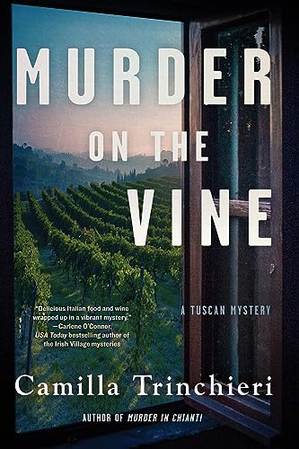 Murder on the Vine [Paperback]