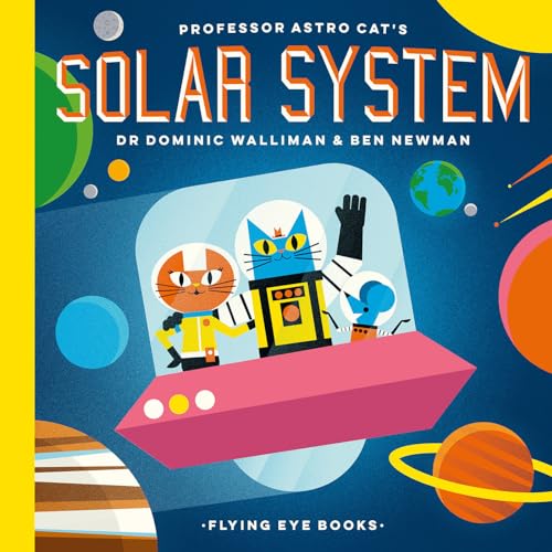 Professor Astro Cat's Solar System [Hardcover]