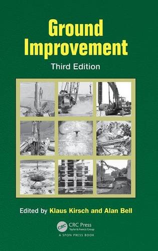 Ground Improvement, Third Edition [Hardcover]