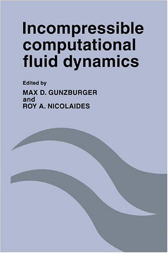 Incompressible Computational Fluid Dynamics Trends and Advances [Paperback]