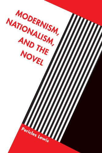 Modernism, Nationalism, and the Novel [Hardcover]