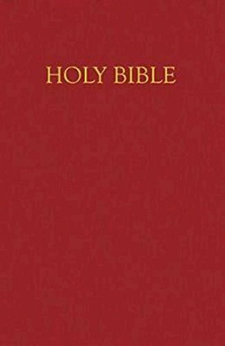 New Revised Standard Version Children's Bible- Nrsv Deluxe Gift Edition [Imitation Leather]