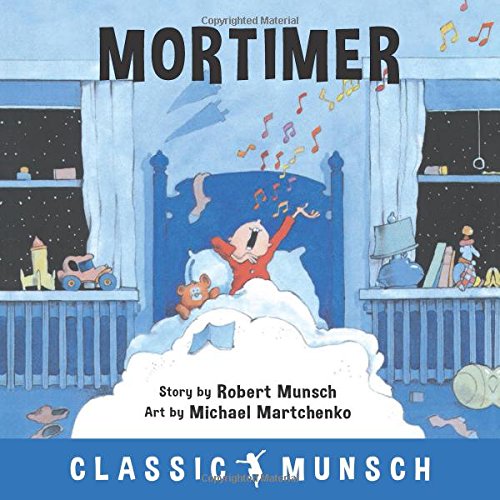 Mortimer [Paperback]