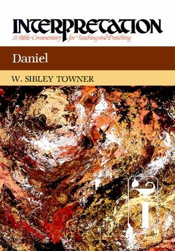 Daniel Interpretation A Bible Commentary for Teaching and Preaching [Hardcover]