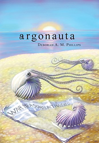 Argonauta [Hardcover]