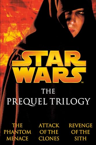 The Prequel Trilogy Star Wars [Paperback]