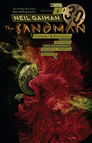 The Sandman Vol. 1 Preludes &amp Nocturnes 30th Anniversary Edition [Paperback]