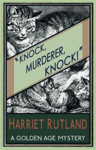 Knock, Murderer, Knock [Paperback]