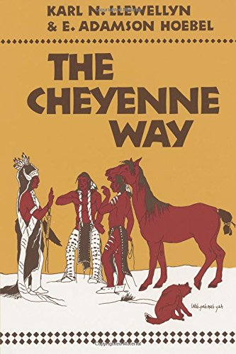 The Cheyenne Way (the Civilization Of The American Indian Series) [Paperback]