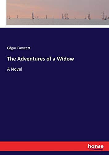 Adventures of a Widow [Paperback]