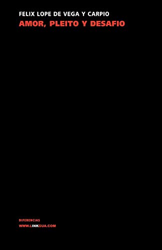 Amor, pleito y desaf&237o [Paperback]