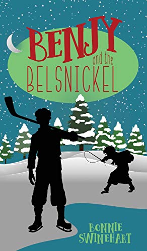 Benjy and the Belsnickel [Hardcover]