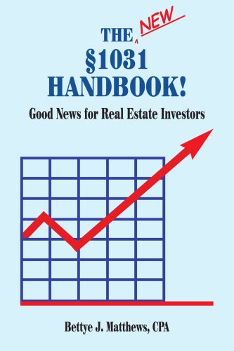 The New 1031 Handbook Good News For Real Estate Investors [Paperback]