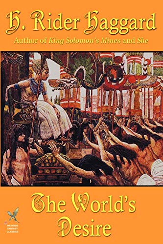World's Desire [Paperback]