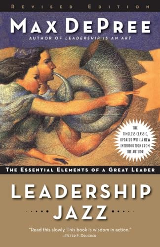 Leadership Jazz - Revised Edition The Essential Elements of a Great Leader [Paperback]