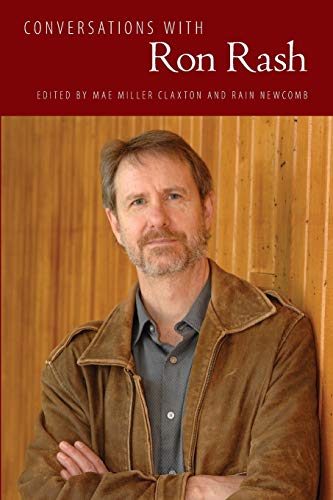 Conversations With Ron Rash              [TRADE PAPER         ]