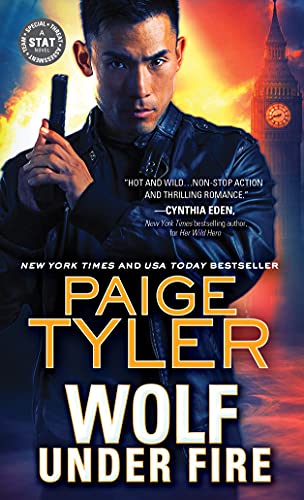 Wolf Under Fire [Paperback]