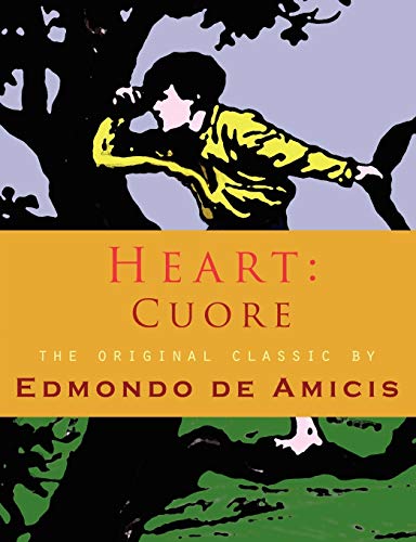 Heart Cuore [Paperback]