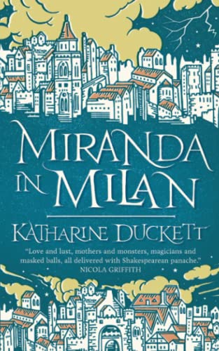 Miranda in Milan [Paperback]