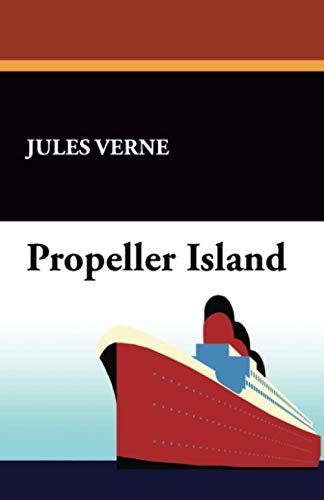 Propeller Island [Paperback]