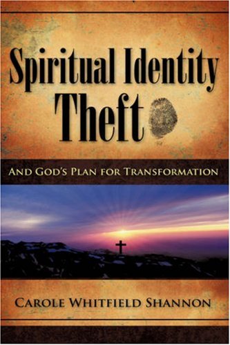 Spiritual Identity Theft [Paperback]