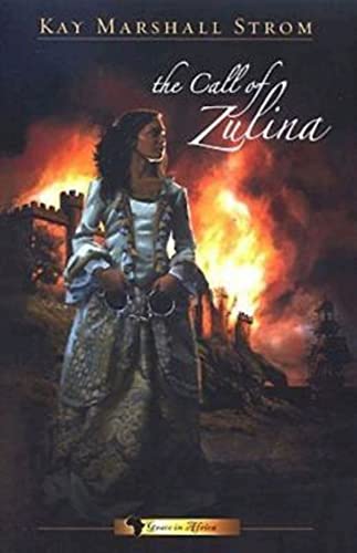 The Call of Zulina [Paperback]