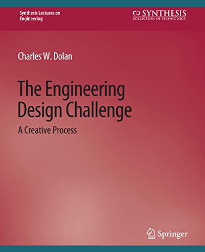 The Engineering Design Challenge [Paperback]