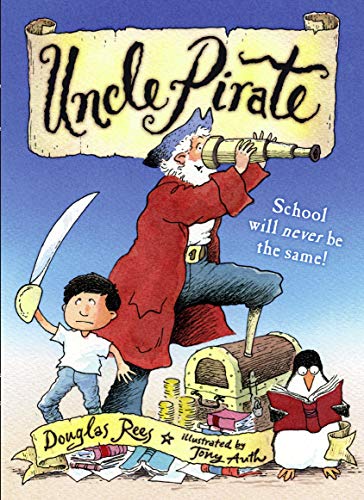 Uncle Pirate [Hardcover]