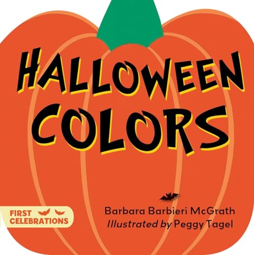 Halloween Colors [Board book]