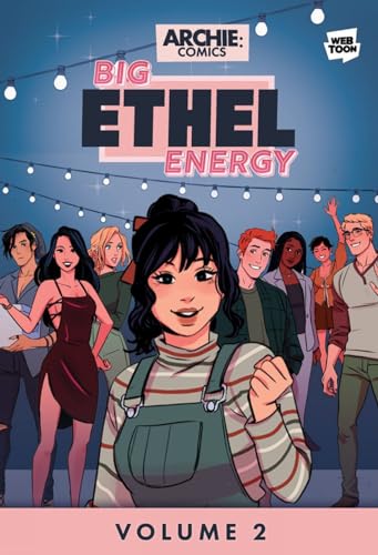 Big Ethel Energy Vol. 2 [Paperback]