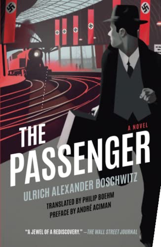 The Passenger A Novel [Paperback]