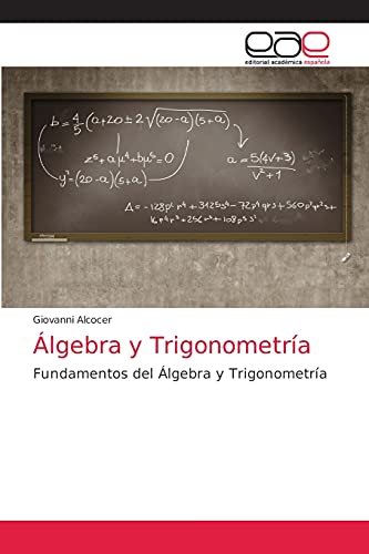 Algebra Y Trigonometria