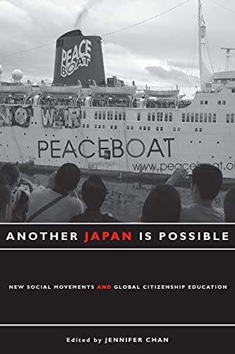 Another Japan Is Possible New Social Movements and Global Citizenship Education [Paperback]