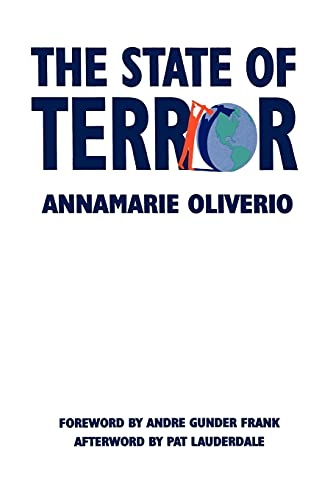 The State Of Terror (suny Series In Deviance And Social Control) (suny Series, D [Paperback]