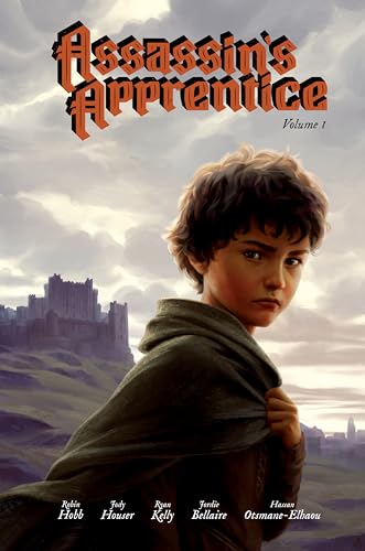 Assassin's Apprentice Volume 1 (Graphic Novel) [Hardcover]