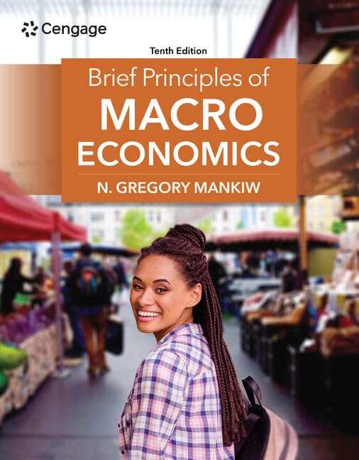Brief Principles of Macroeconomics [Paperback]