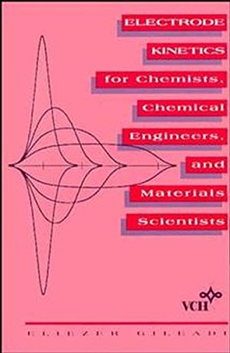 Electrode Kinetics for Chemists, Chemical Engineers and Materials Scientists [Paperback]