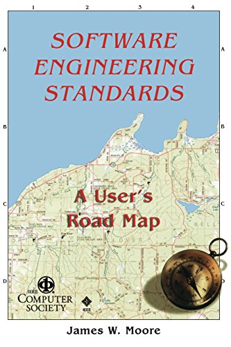 Software Engineerng Standards A User's Road Map [Paperback]