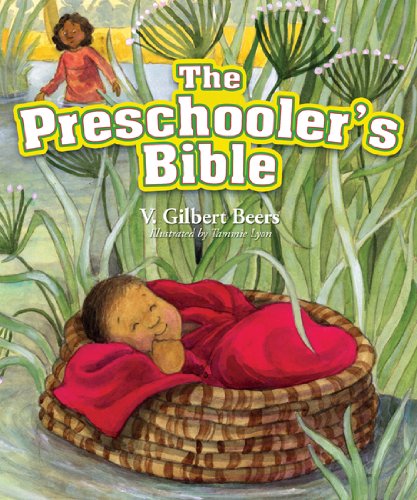 The Preschooler's Bible [Hardcover]