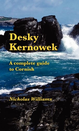 Desky Kernowek A Complete Guide (cornish Edition) [Hardcover]