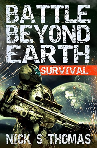 Battle Beyond Earth Survival [Paperback]