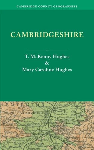 Cambridgeshire [Paperback]