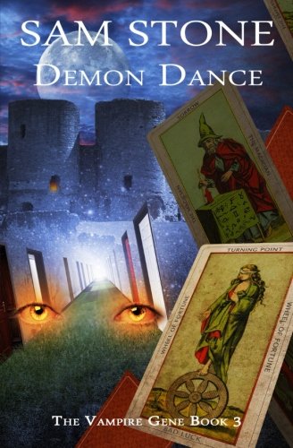 Demon Dance (the Vampire Gene Series) (volume 3) [Paperback]