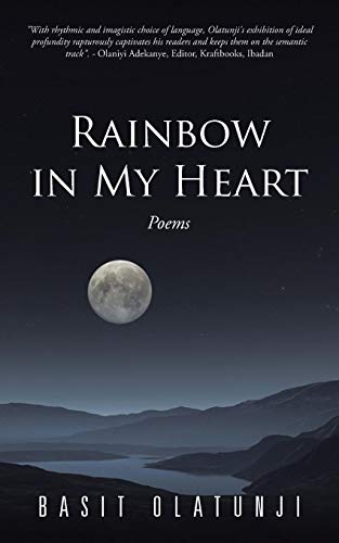 Rainbow In My Heart Poems [Paperback]