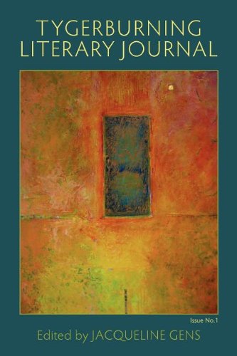 Tygerburning Inaugural Issue [Paperback]