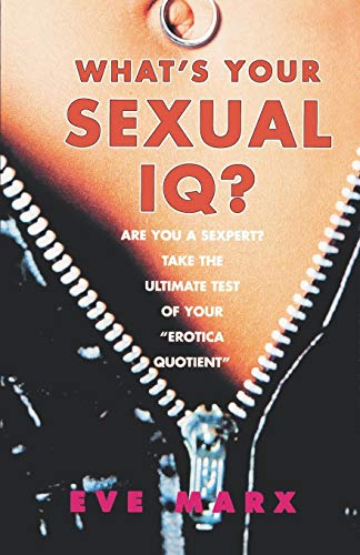 What's Your Sexual IQ [Paperback]