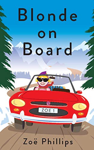 Blonde on Board [Paperback]
